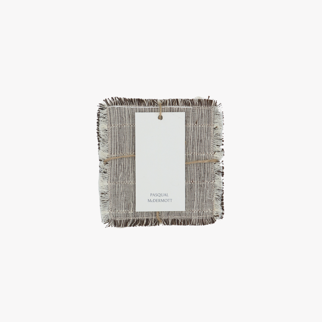 Maya Cocktail Napkins (Set of 4)
