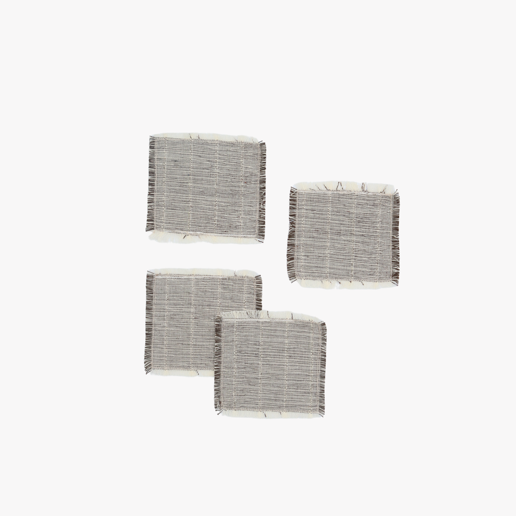 Maya Cocktail Napkins (Set of 4)