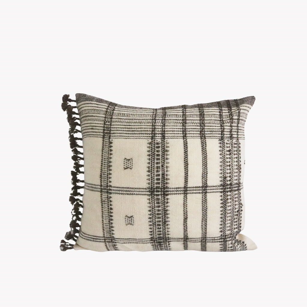 Lakshmi Wool Pillow Cover