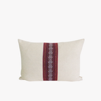Dumbara Weave Pillow Cover