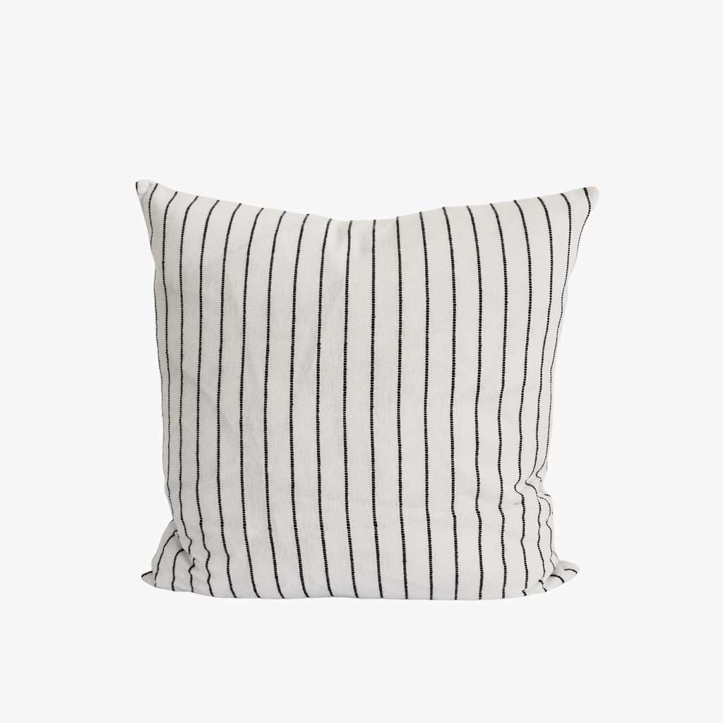Classic Stripe Pillow Cover