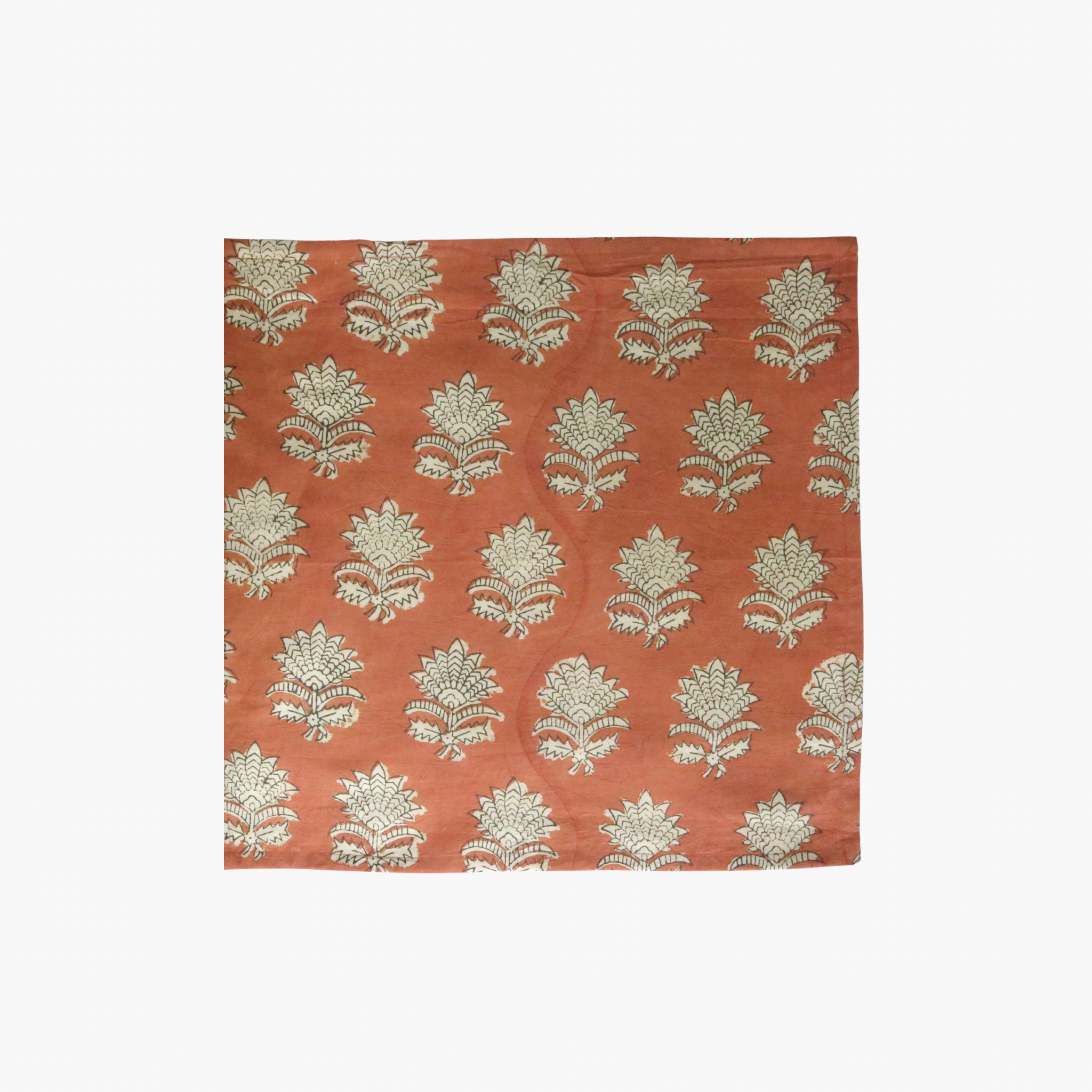 Wilma Block Print Napkins (Set of 4)