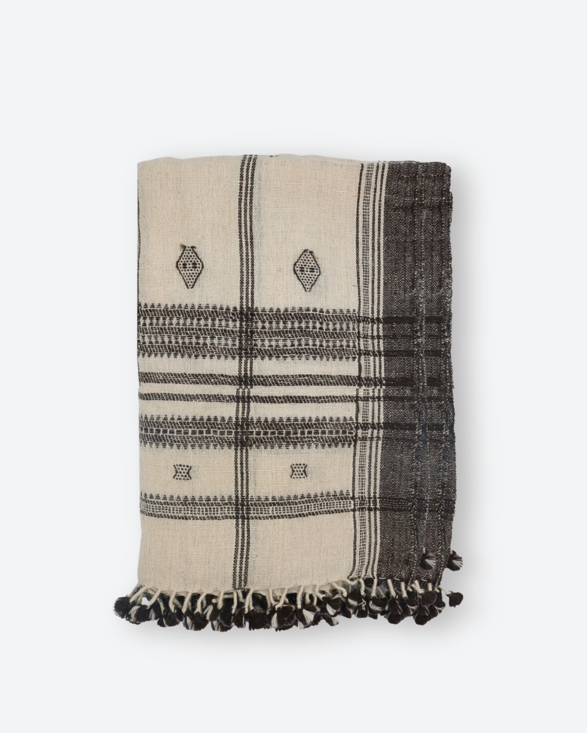 Lakshmi Wool Throw