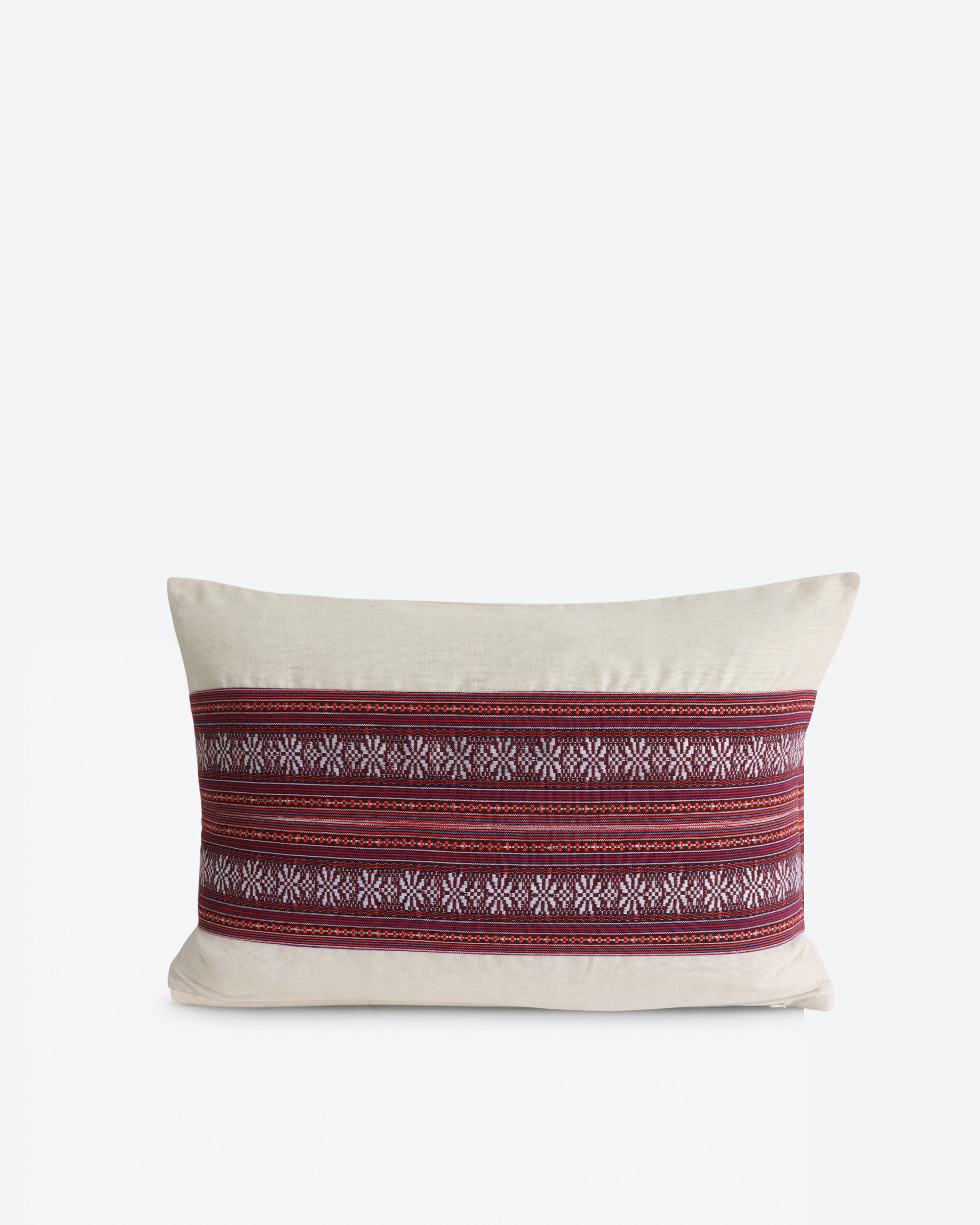 Dumbara Weave Pillow II