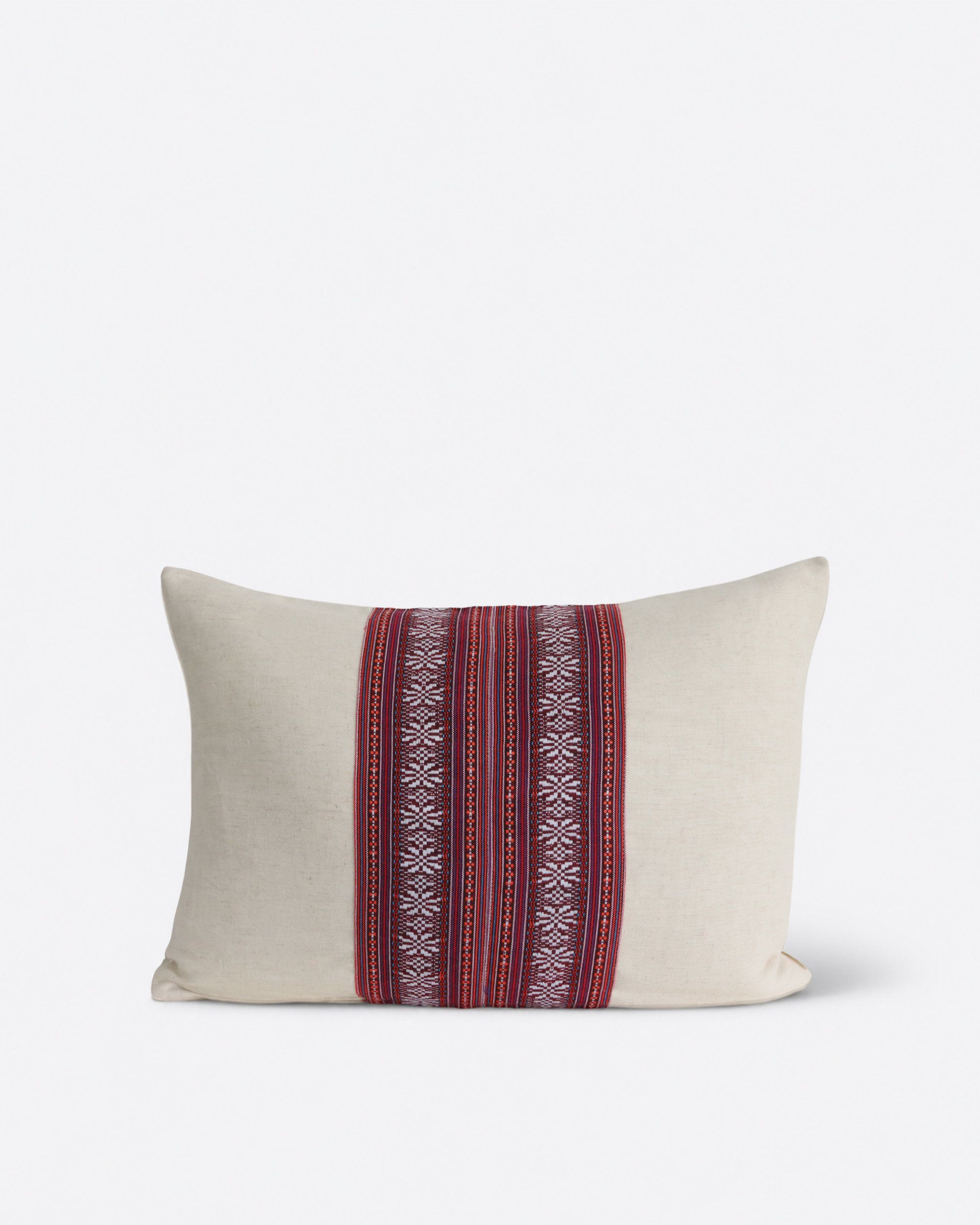 Dumbara Weave Pillow IV