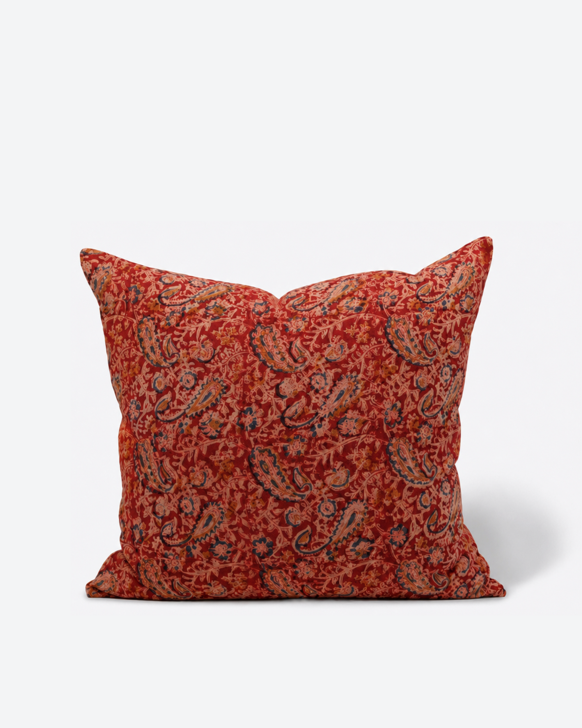 Saffron Pillow
