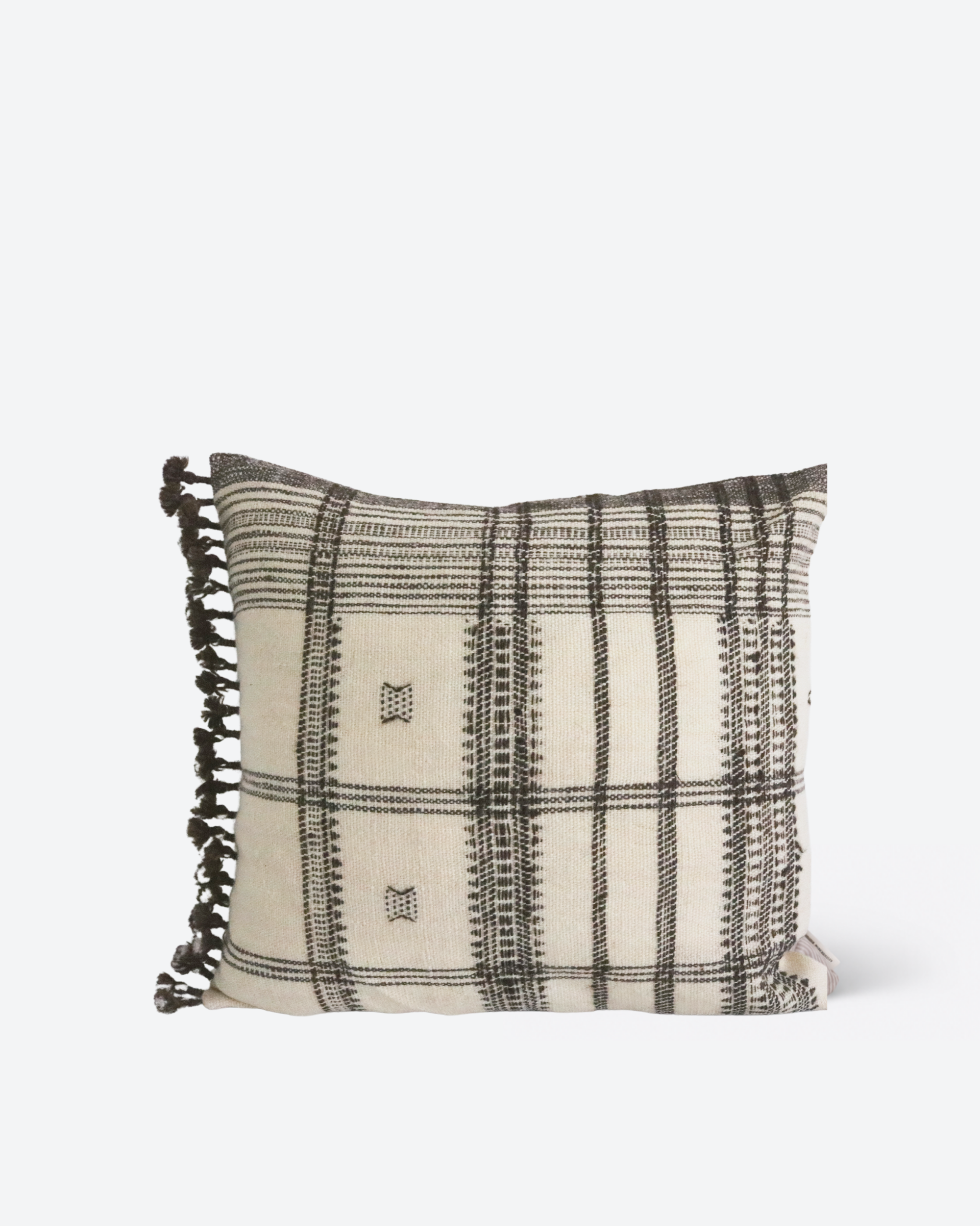 Lakshmi Wool Pillow