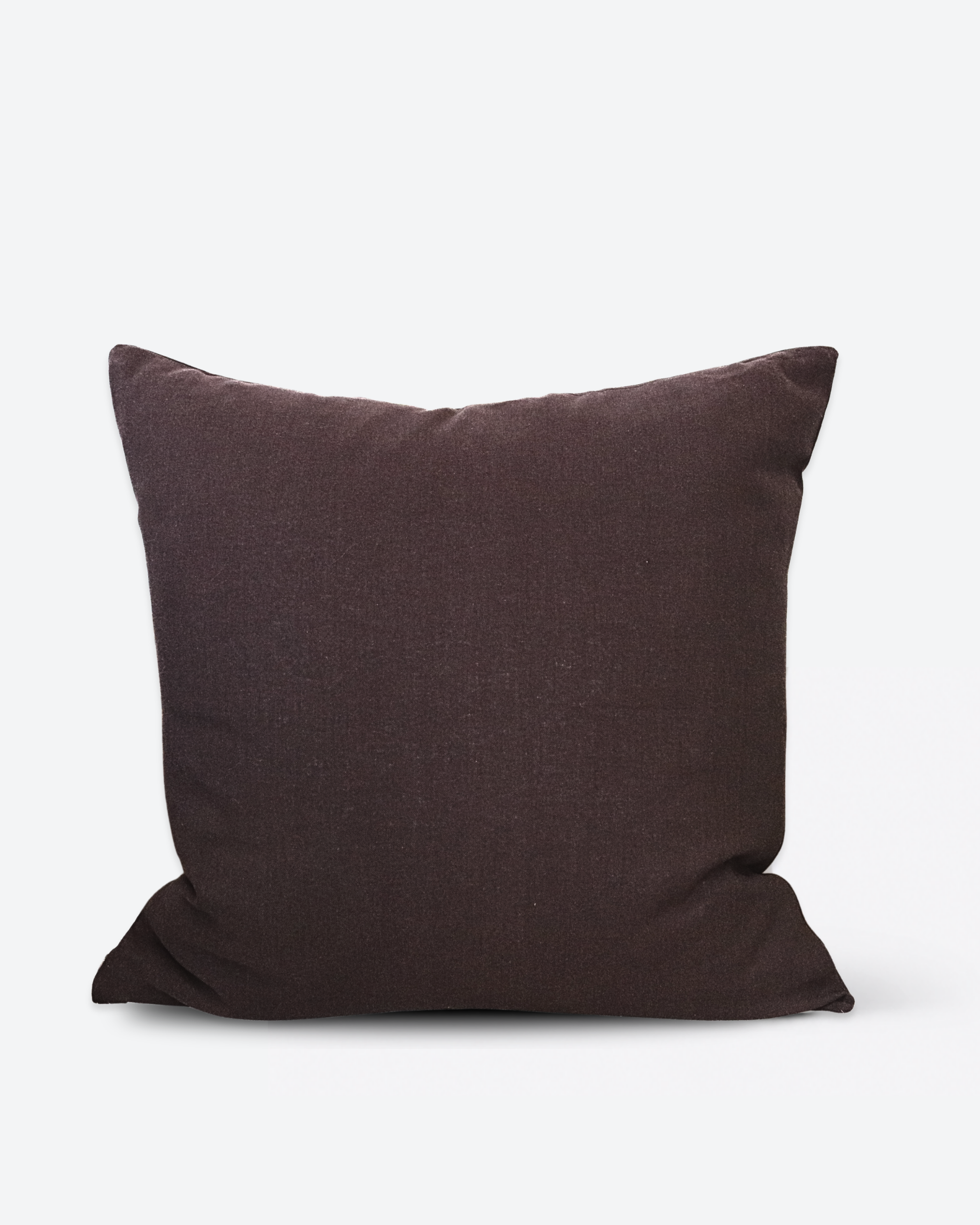Espresso Linen Pillow