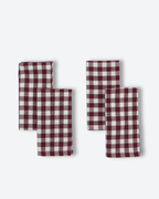 Mulberry Dining Napkins (Set of 4)