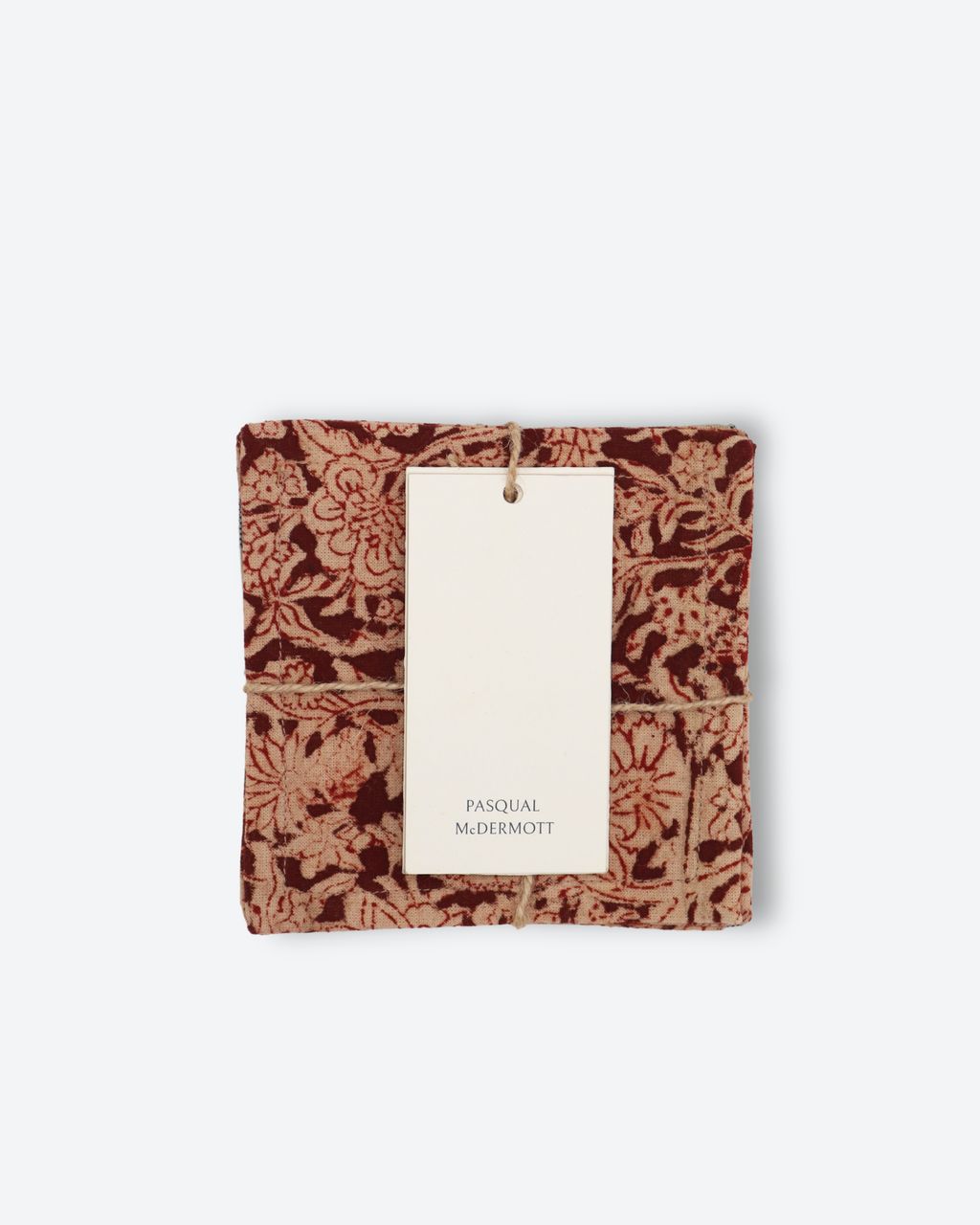 Malkanthi Cocktail Napkins (Set of 4)