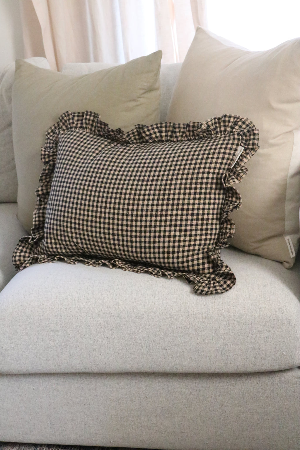 Heirloom Linden Pillow II