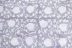 Pearly Block Print Lumbar