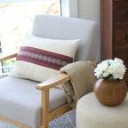 Dumbara Weave Pillow Cover