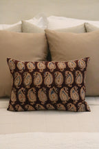 Rani Block Print Pillow Cover