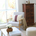 Dumbara Weave Pillow Cover